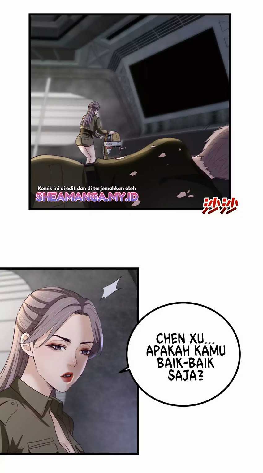 My Exclusive Dream World Adventures Chapter 42 Gambar 31