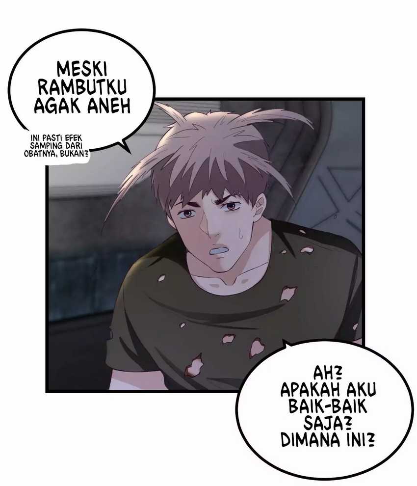 My Exclusive Dream World Adventures Chapter 42 Gambar 32