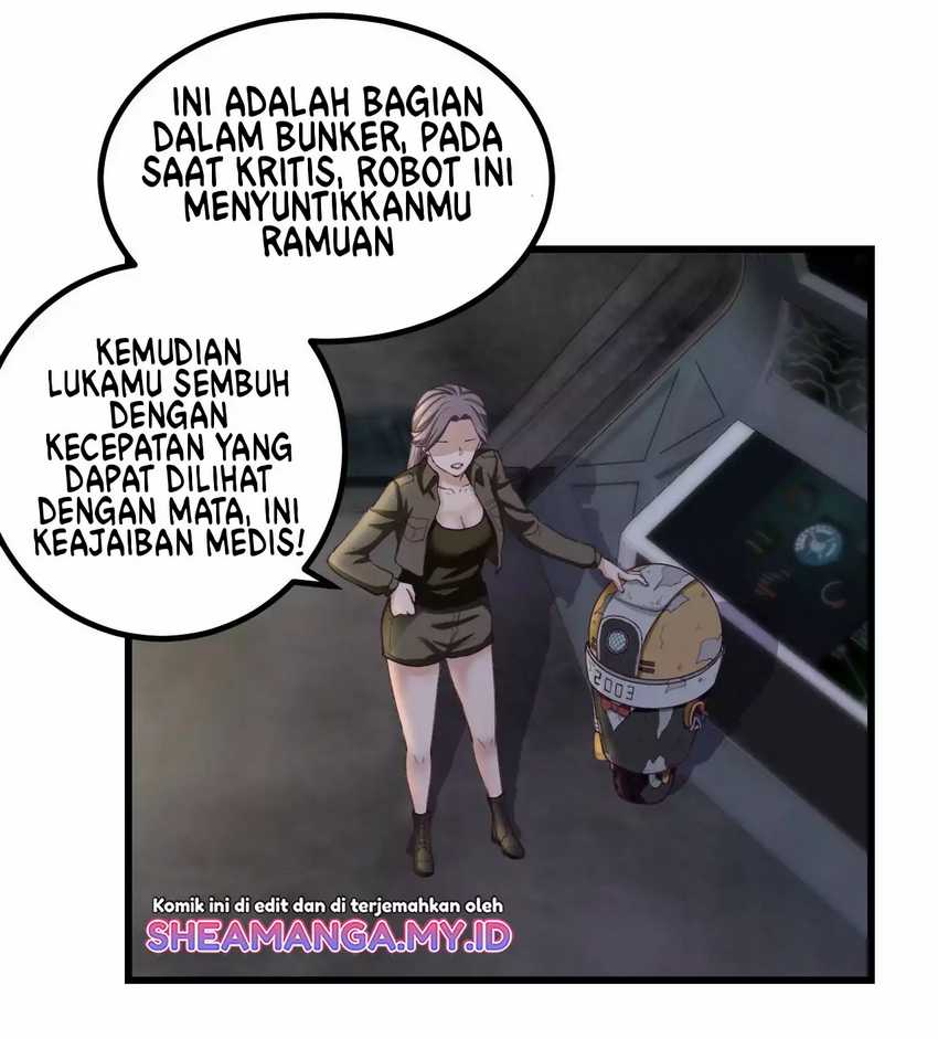 My Exclusive Dream World Adventures Chapter 42 Gambar 33