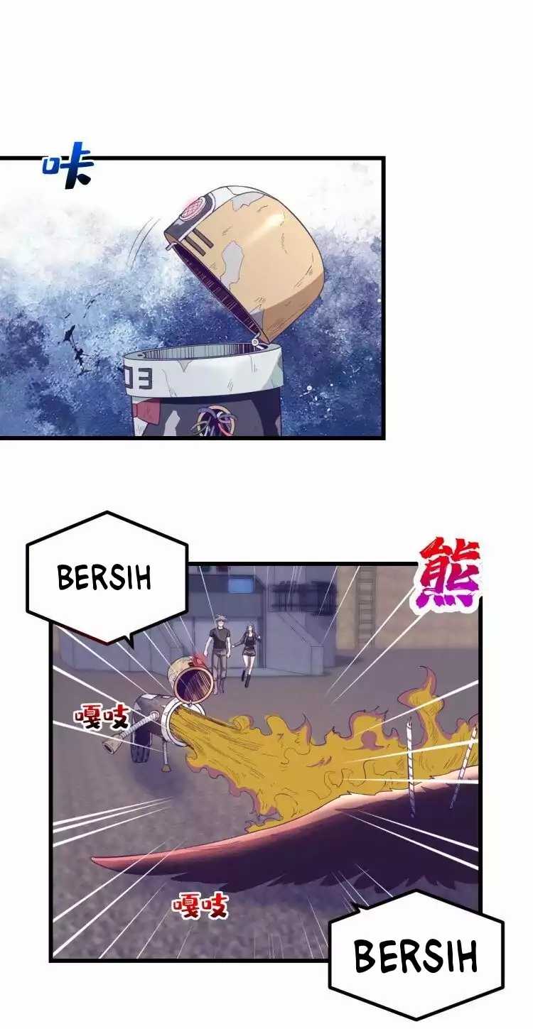 My Exclusive Dream World Adventures Chapter 42 Gambar 36