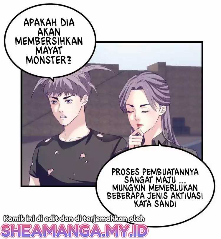 My Exclusive Dream World Adventures Chapter 42 Gambar 37
