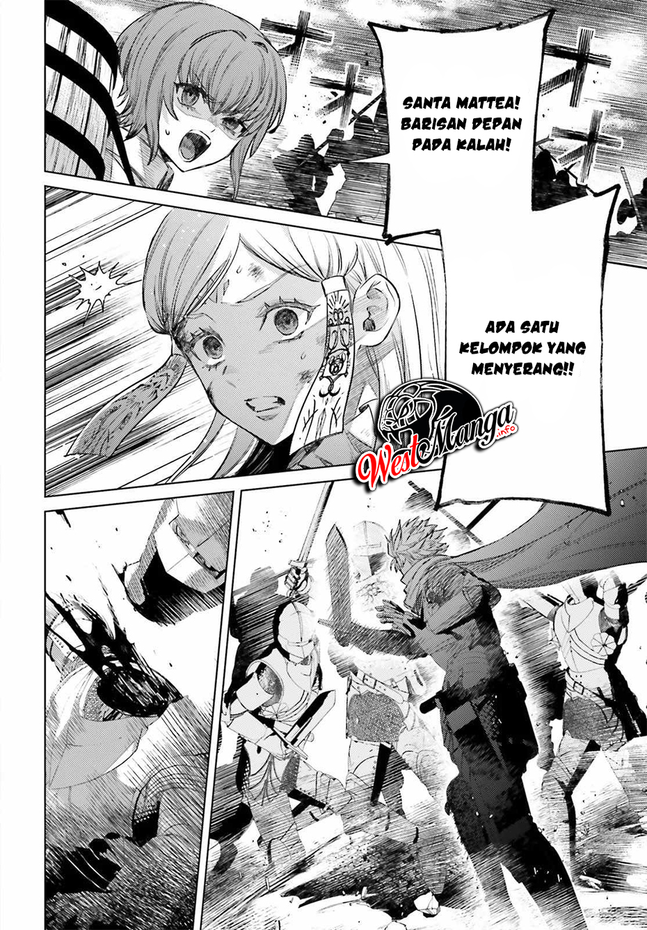 Negawakuba no Konote ni Koufuku o Chapter 11.2 Gambar 12