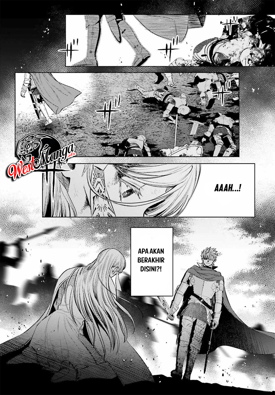 Negawakuba no Konote ni Koufuku o Chapter 11.2 Gambar 14