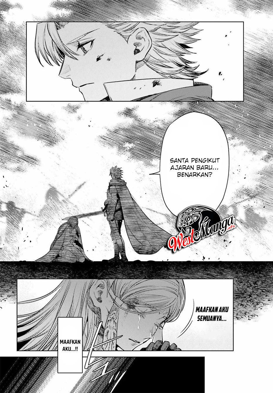 Negawakuba no Konote ni Koufuku o Chapter 11.2 Gambar 15
