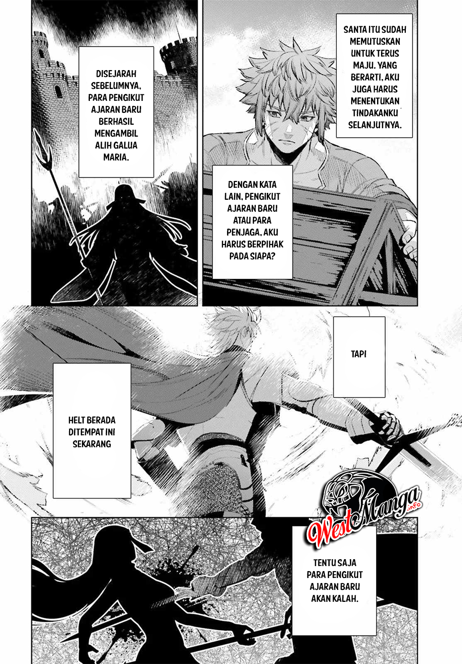 Negawakuba no Konote ni Koufuku o Chapter 11.2 Gambar 8