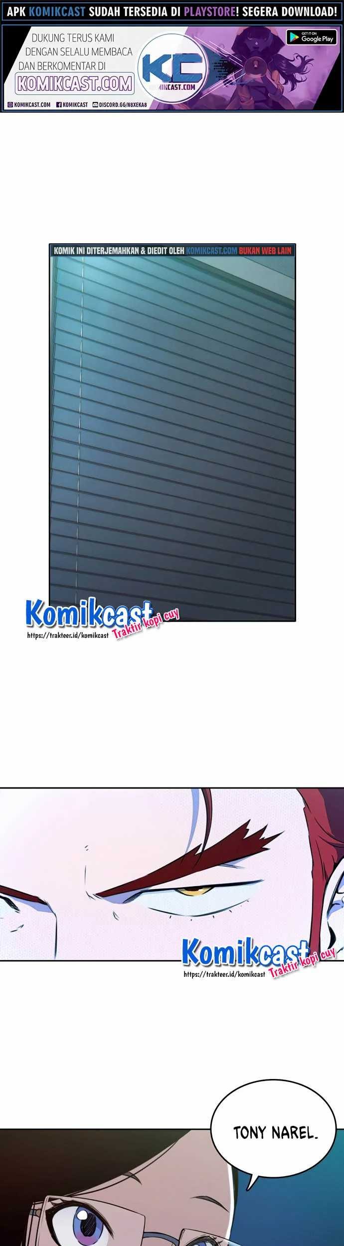 Baca Manhwa OOPARTS Chapter 30 Gambar 2