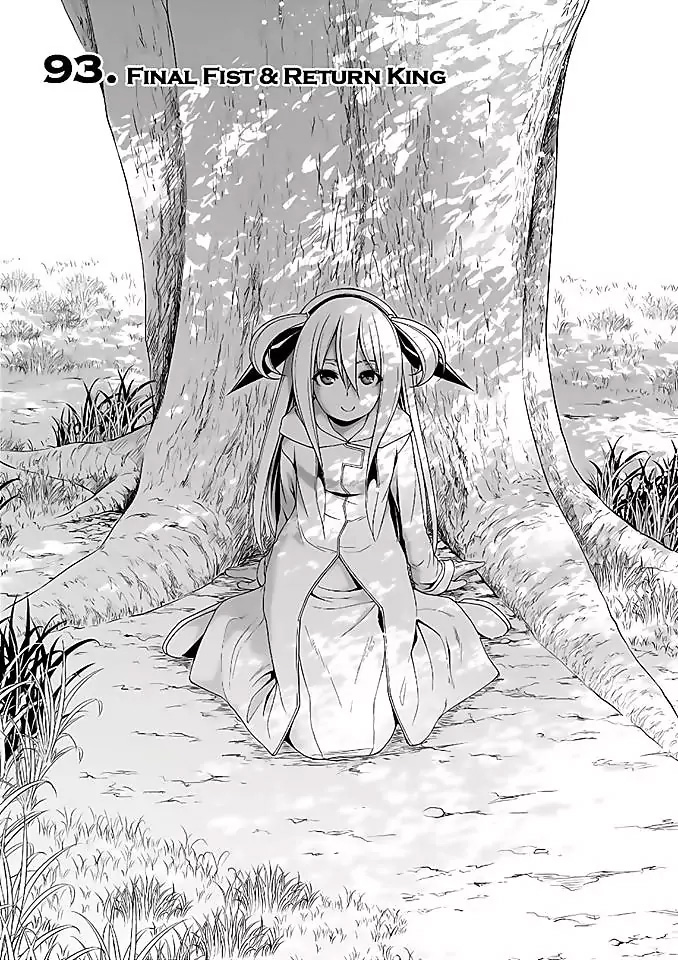 Baca Manga Trinity Seven Chapter 93 Gambar 2