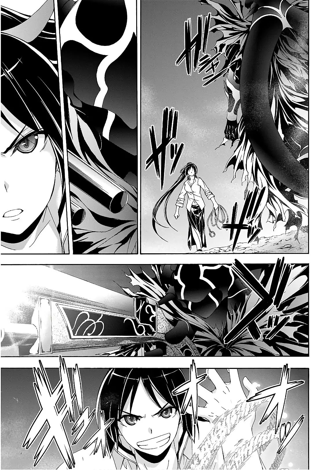 Trinity Seven Chapter 93 Gambar 6