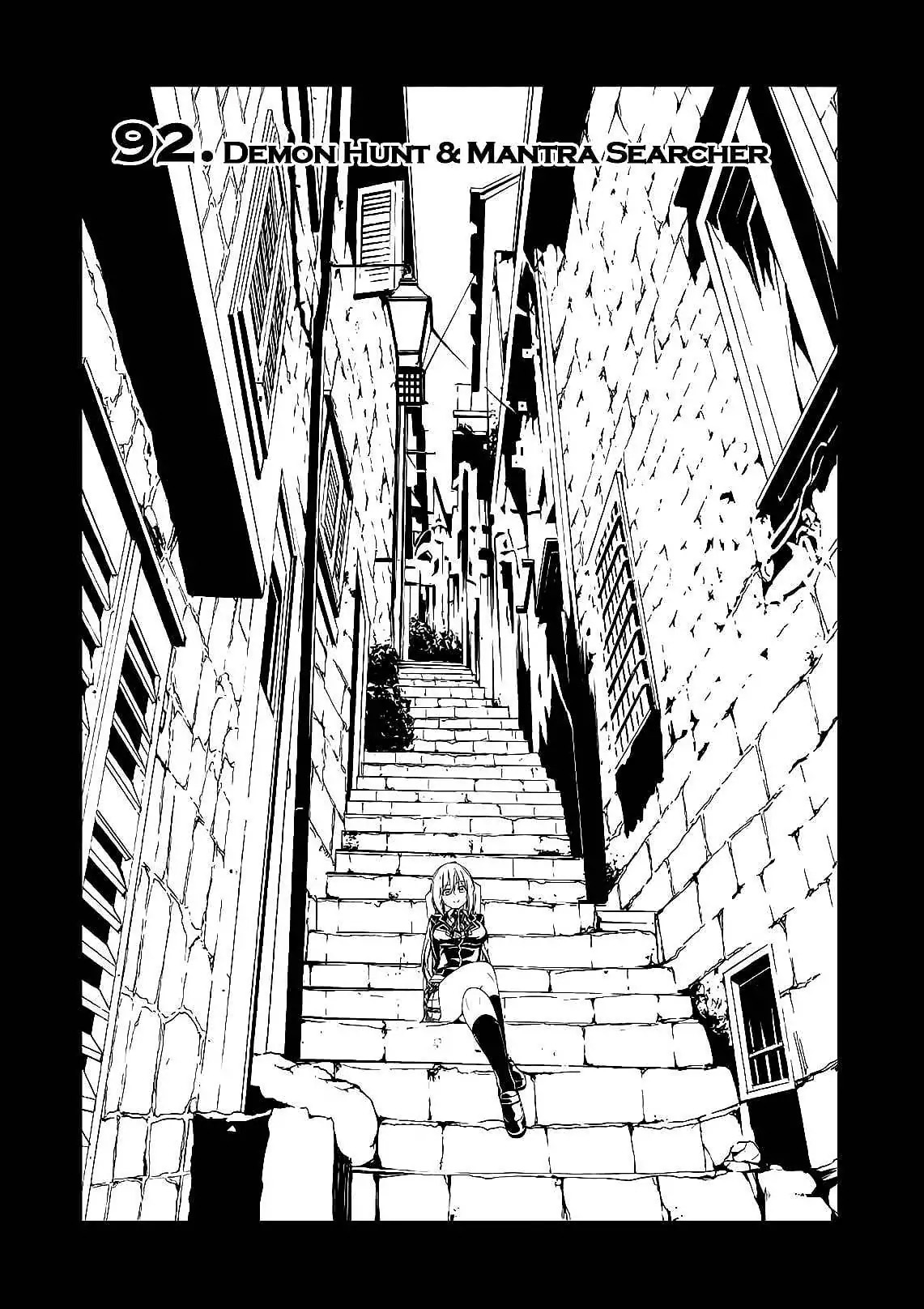 Baca Manga Trinity Seven Chapter 92 Gambar 2
