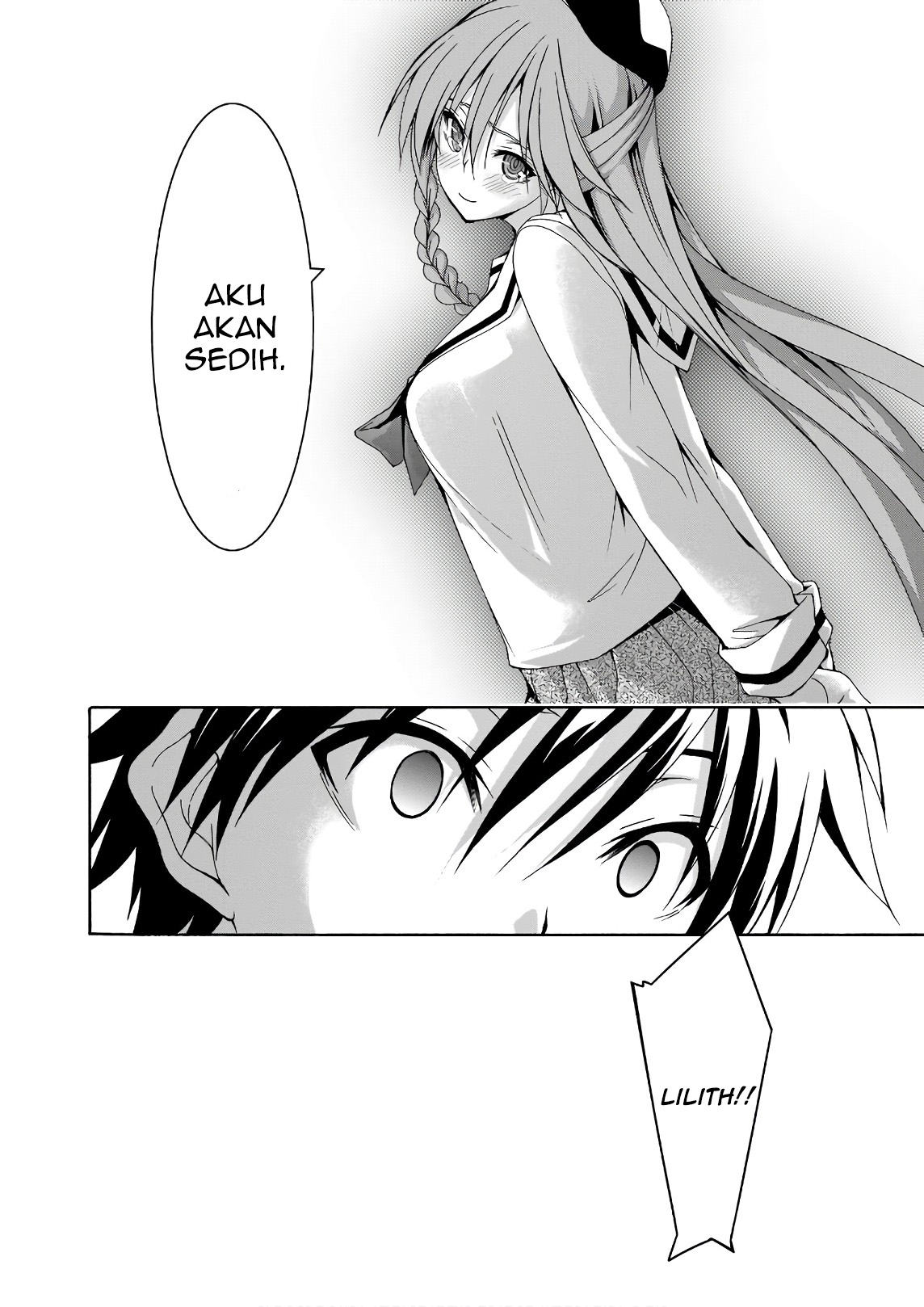 Trinity Seven Chapter 90 Gambar 40