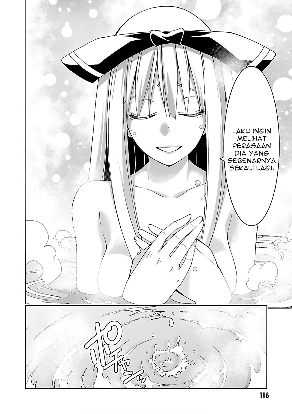 Trinity Seven Chapter 85 Gambar 17