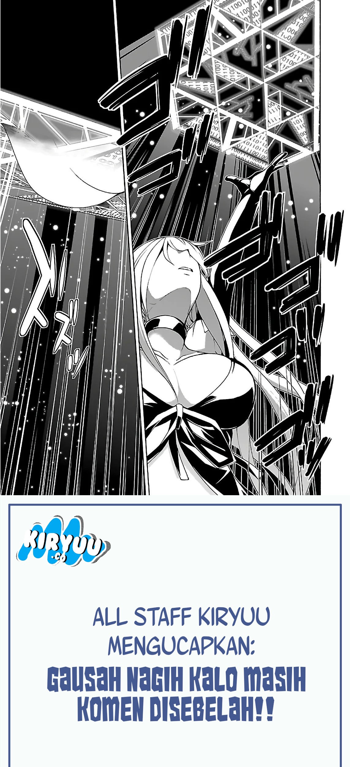 Trinity Seven Chapter 83 Gambar 18