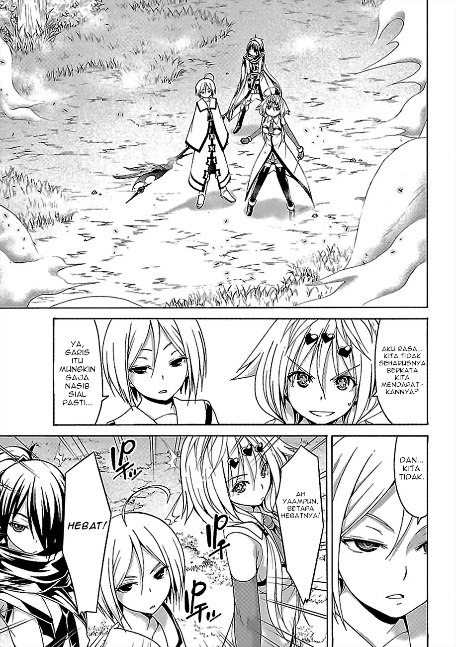 Trinity Seven Chapter 78 Gambar 25