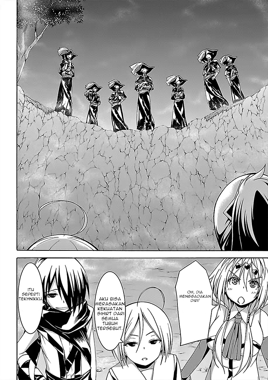 Trinity Seven Chapter 78 Gambar 26