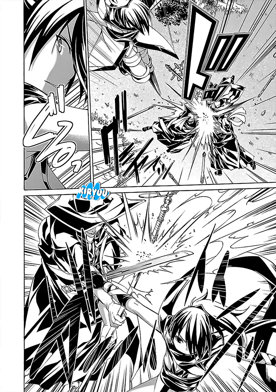 Trinity Seven Chapter 78 Gambar 30