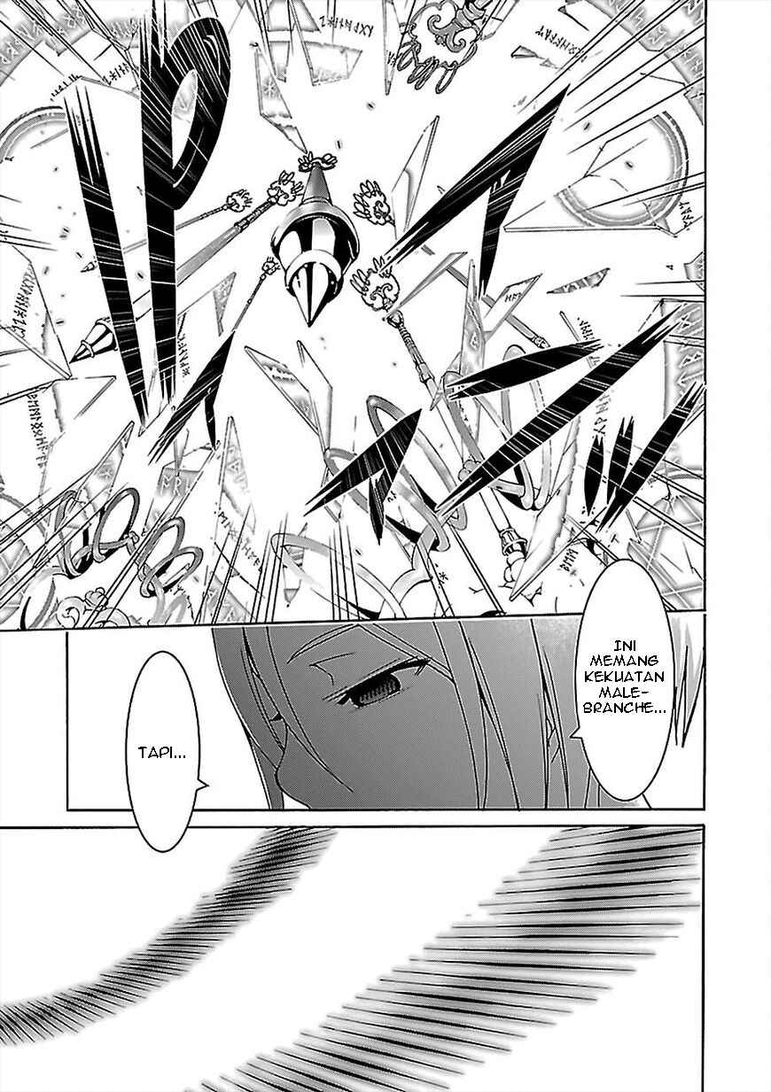 Trinity Seven Chapter 77 Gambar 32