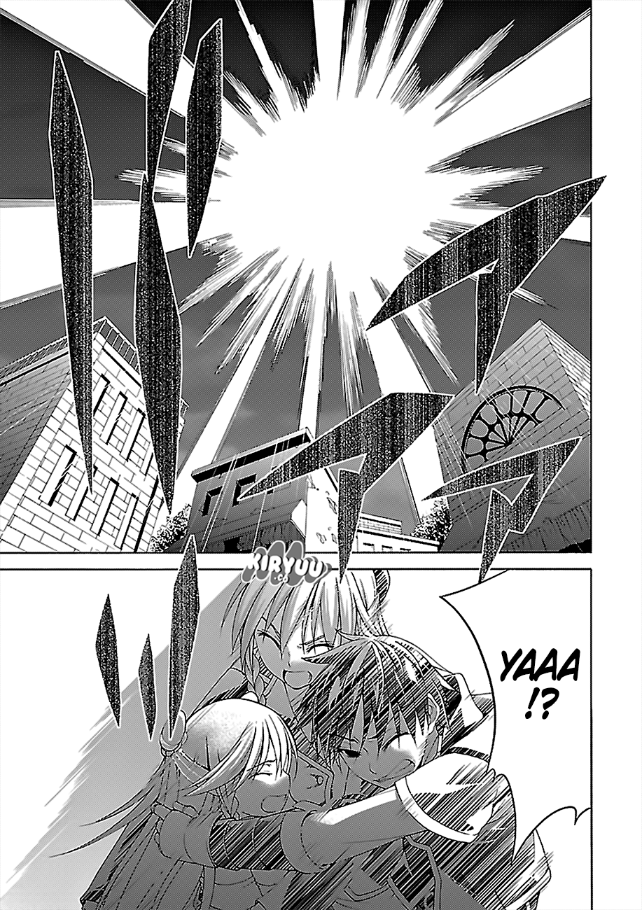 Trinity Seven Chapter 75 Gambar 13