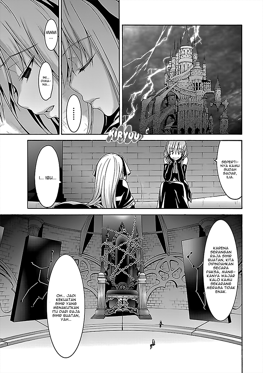 Trinity Seven Chapter 75 Gambar 23