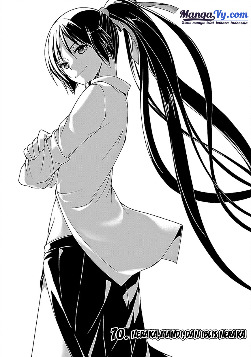 Baca Komik Trinity Seven Chapter 70 Gambar 1