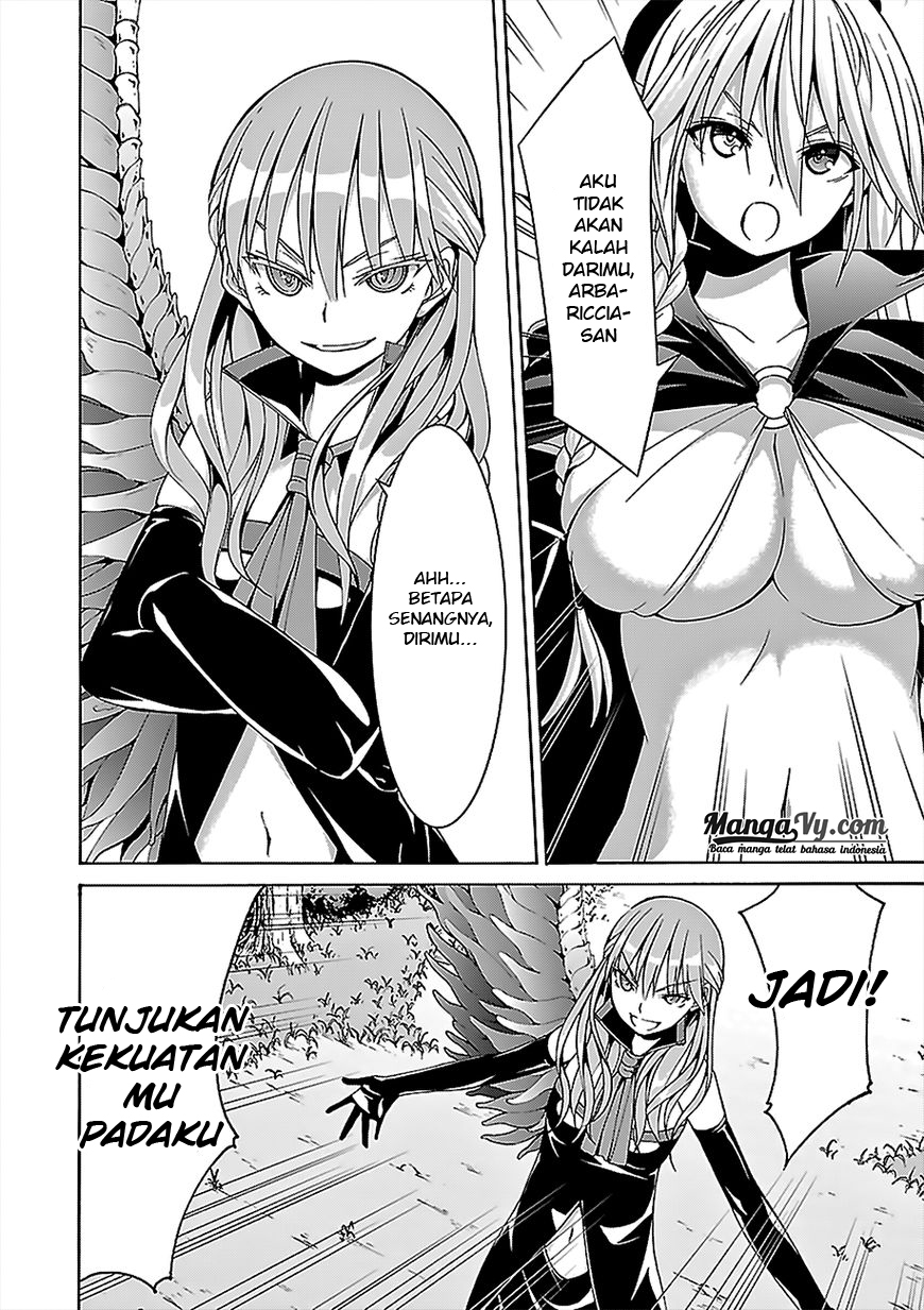 Trinity Seven Chapter 69 Gambar 14