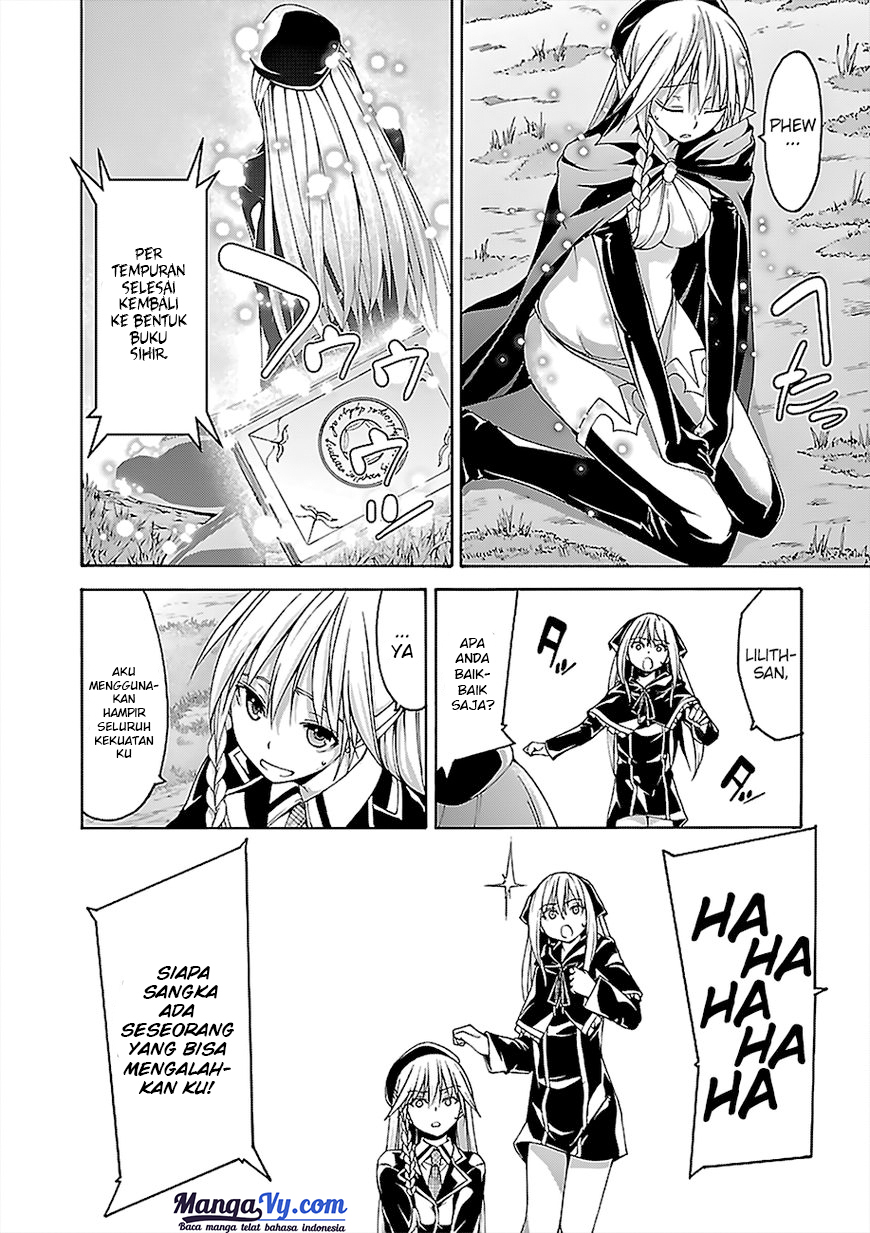 Trinity Seven Chapter 69 Gambar 24