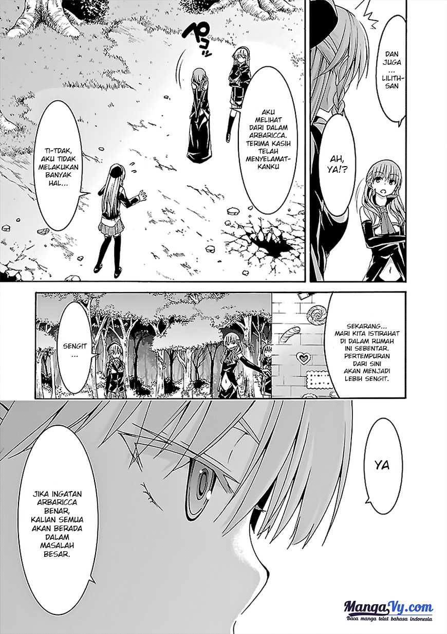 Trinity Seven Chapter 69 Gambar 31