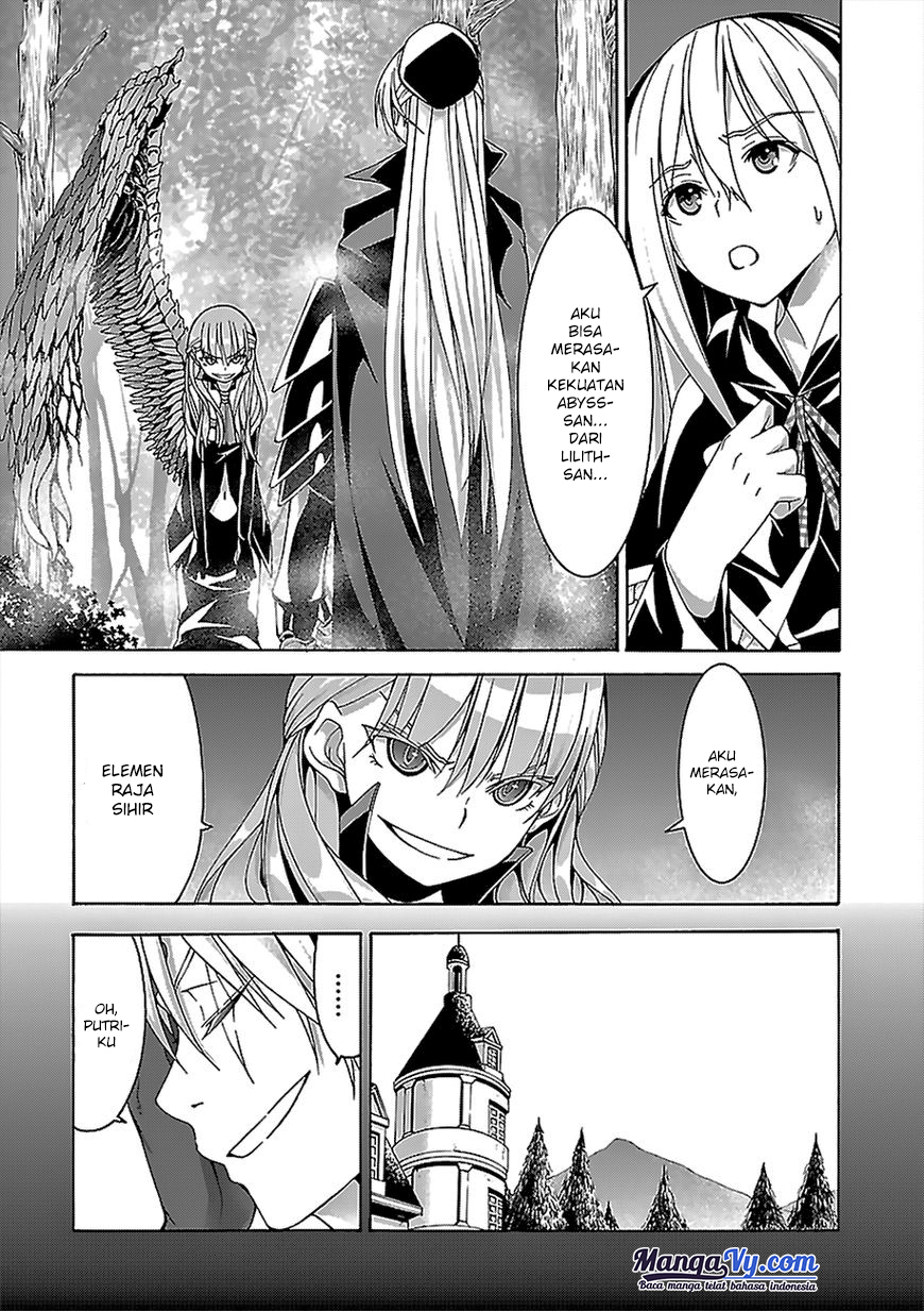 Trinity Seven Chapter 69 Gambar 5