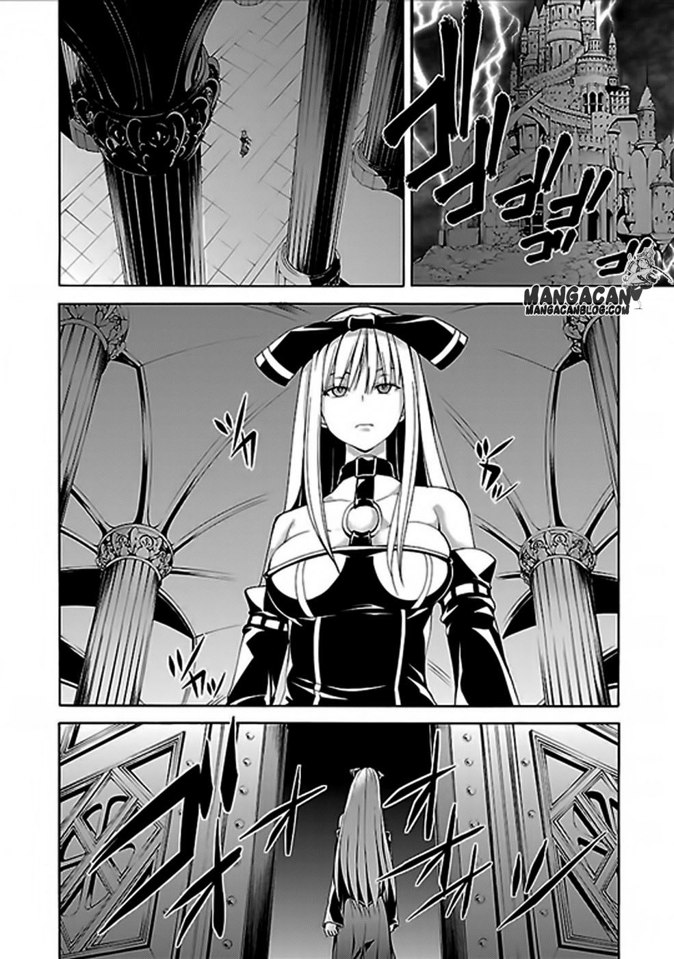Trinity Seven Chapter 62 Gambar 29