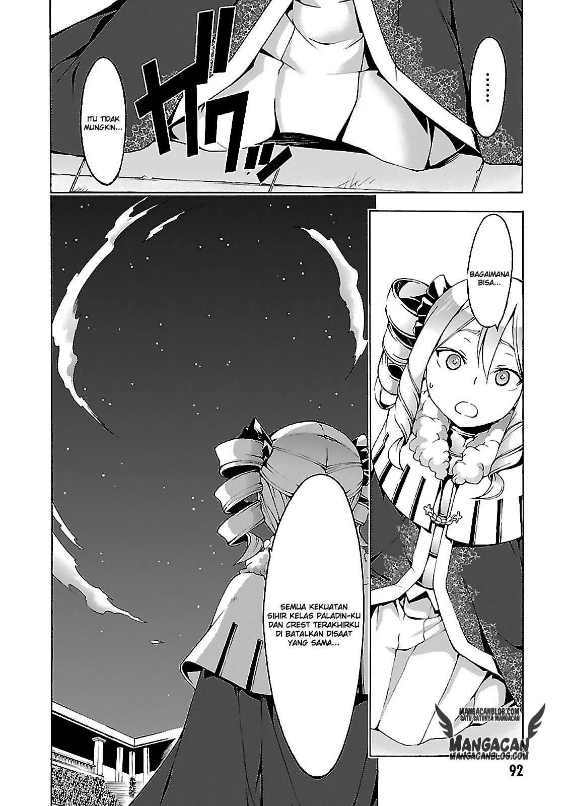 Baca Manga Trinity Seven Chapter 57 Gambar 2