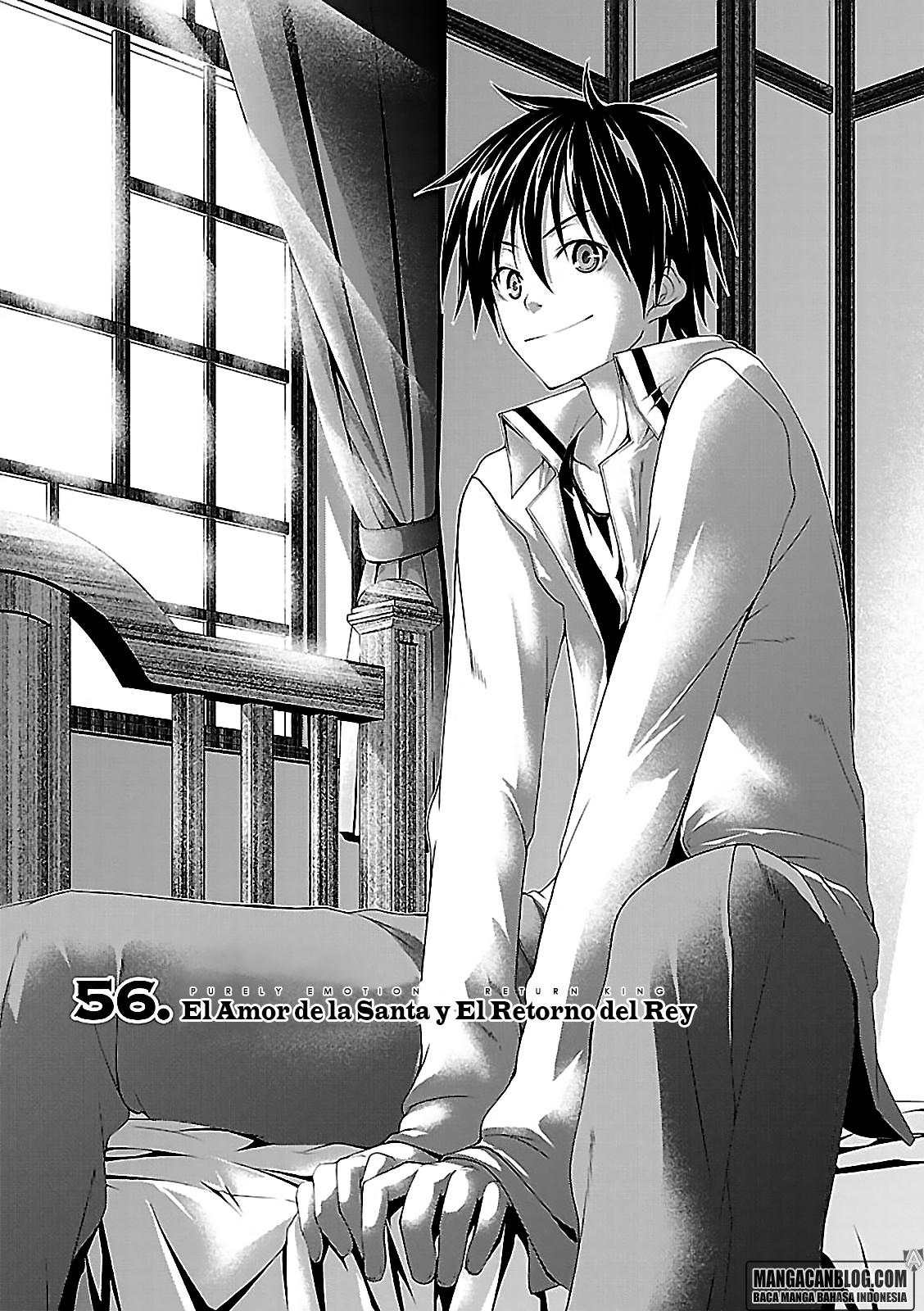 Baca Komik Trinity Seven Chapter 56 Gambar 1