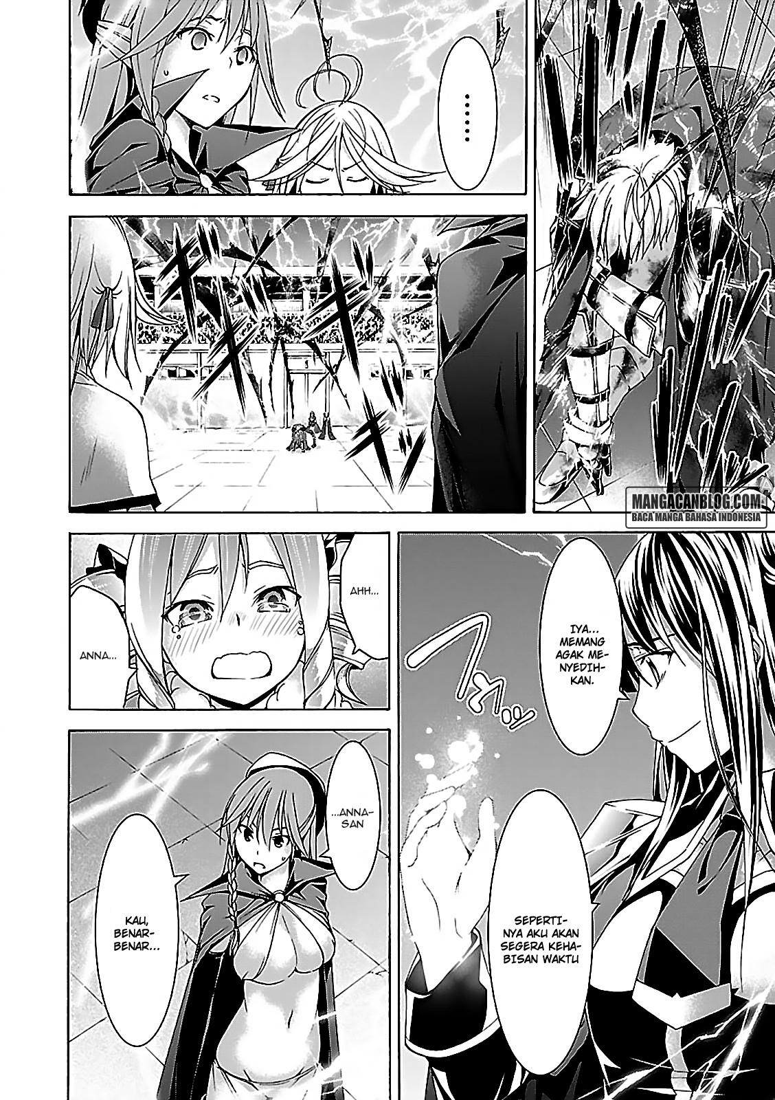 Trinity Seven Chapter 56 Gambar 30