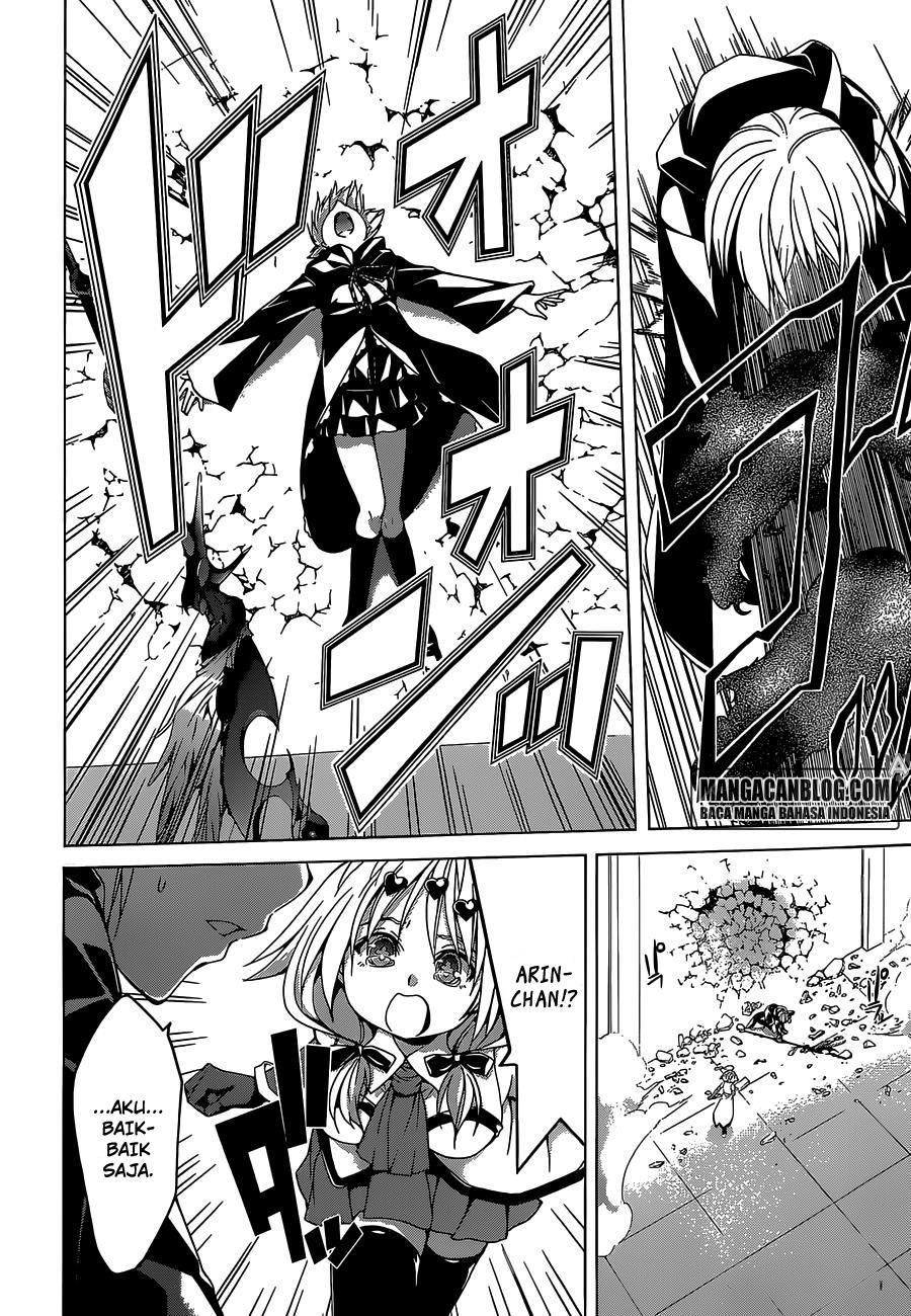 Trinity Seven Chapter 52 Gambar 18