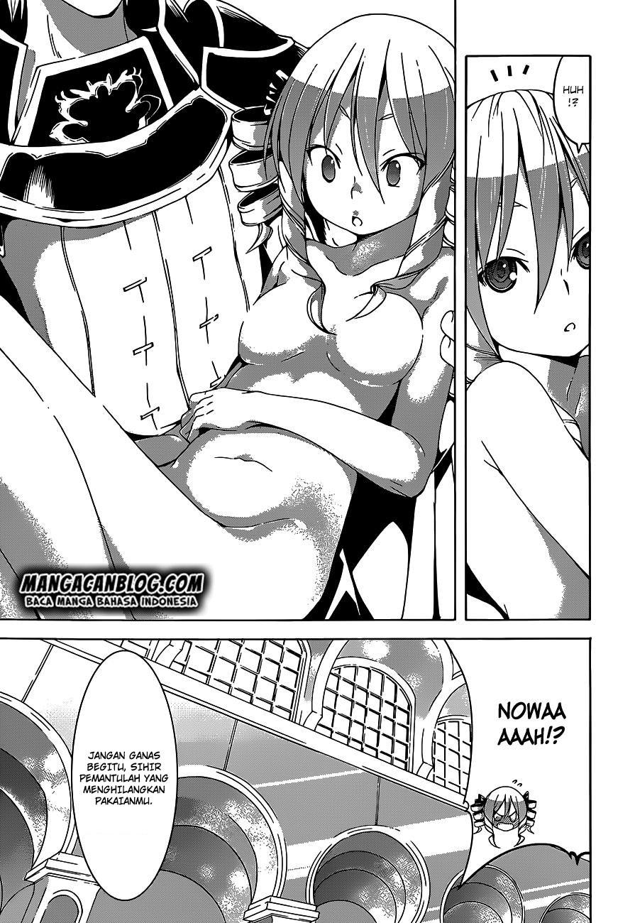 Trinity Seven Chapter 51 Gambar 16
