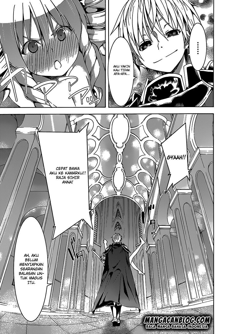 Trinity Seven Chapter 51 Gambar 18