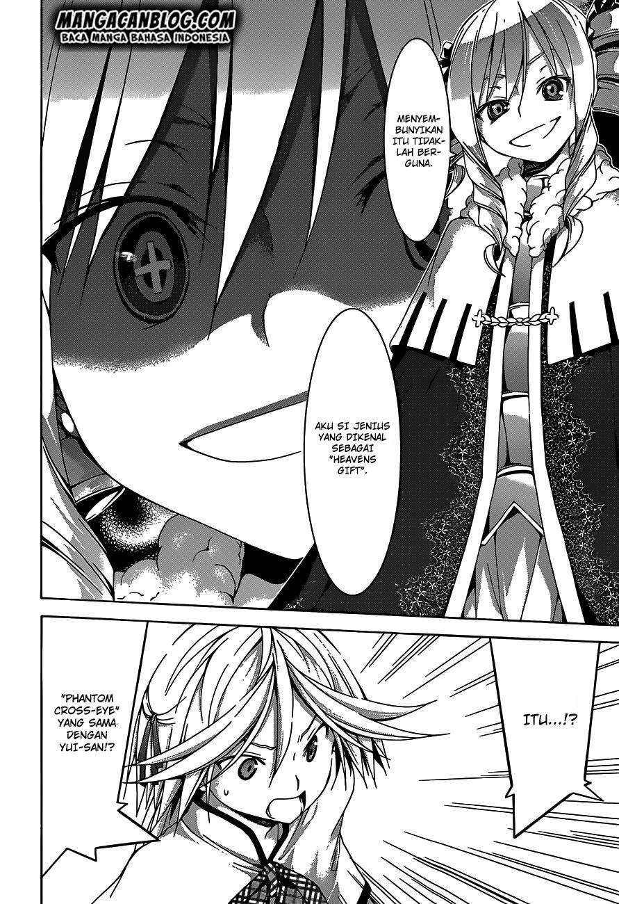 Trinity Seven Chapter 51 Gambar 4