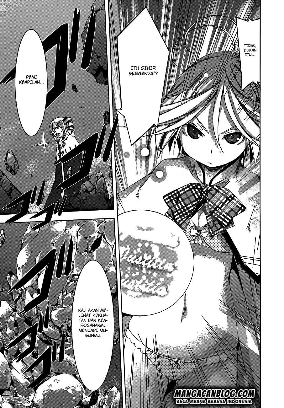 Trinity Seven Chapter 51 Gambar 9