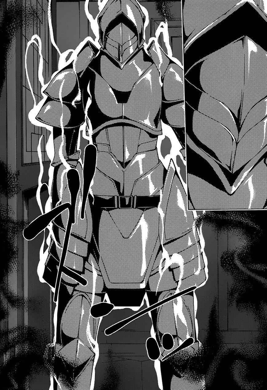 Trinity Seven Chapter 47 Gambar 12