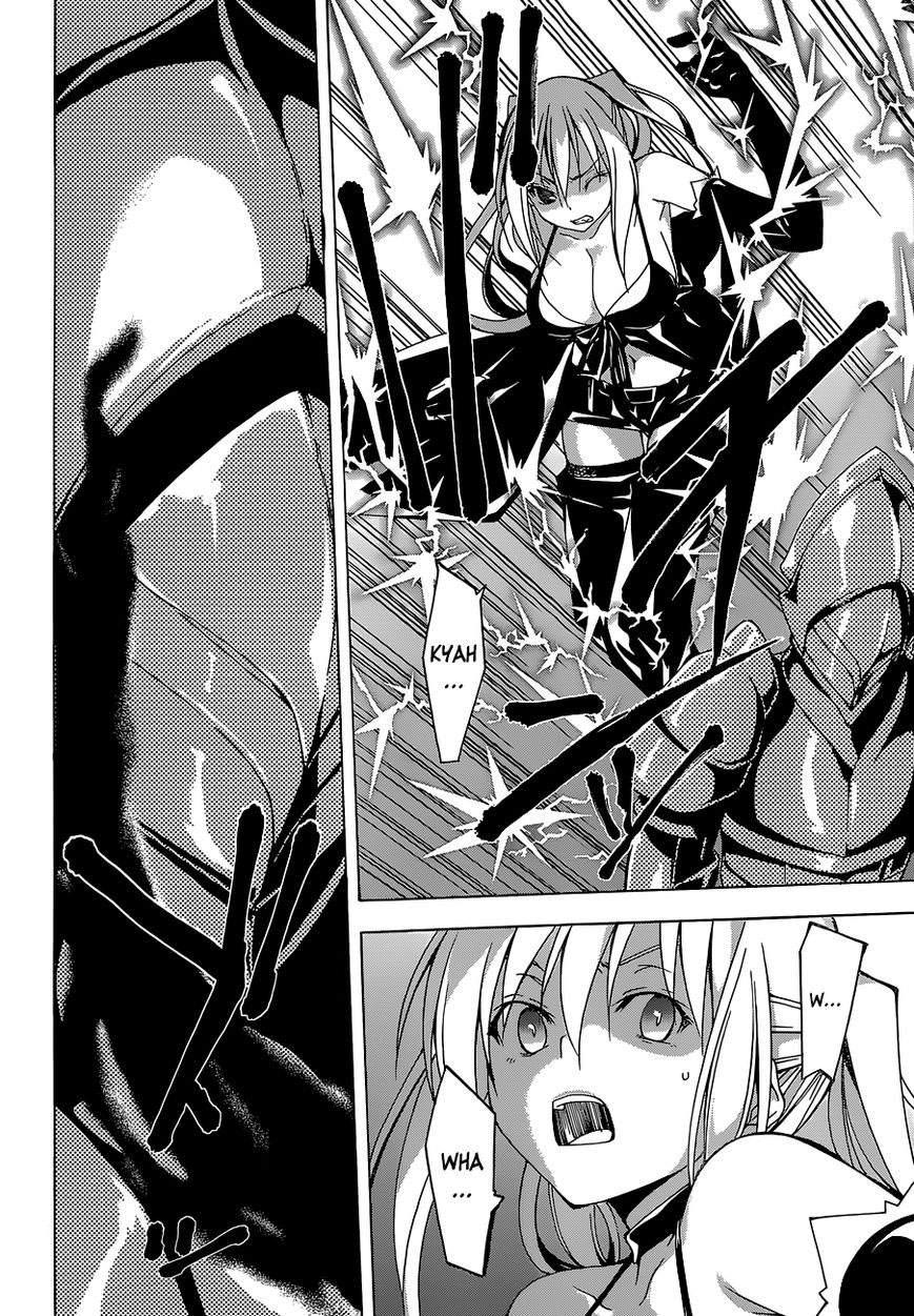 Trinity Seven Chapter 47 Gambar 14