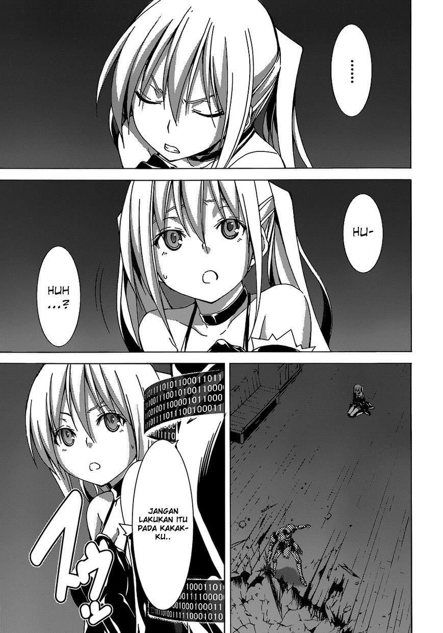 Trinity Seven Chapter 47 Gambar 27