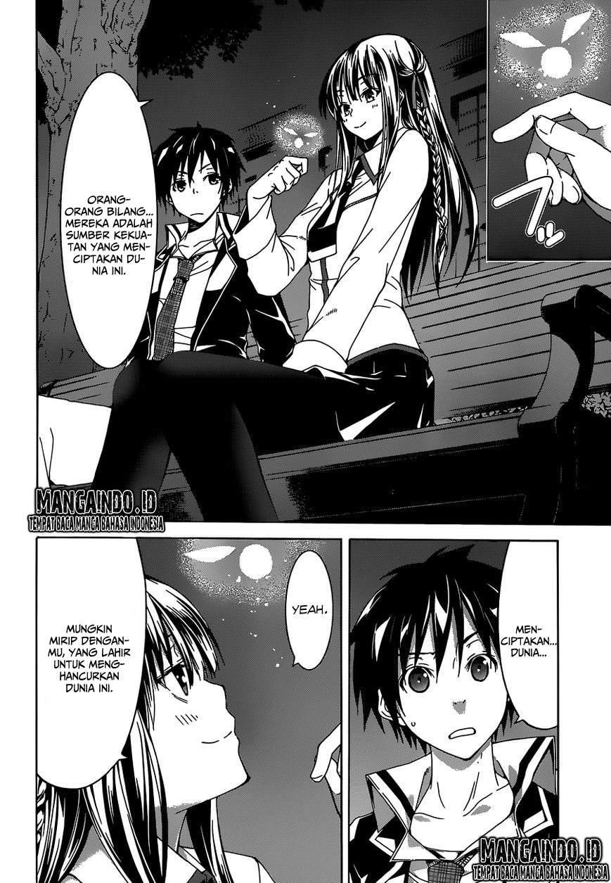 Trinity Seven Chapter 46 Gambar 11