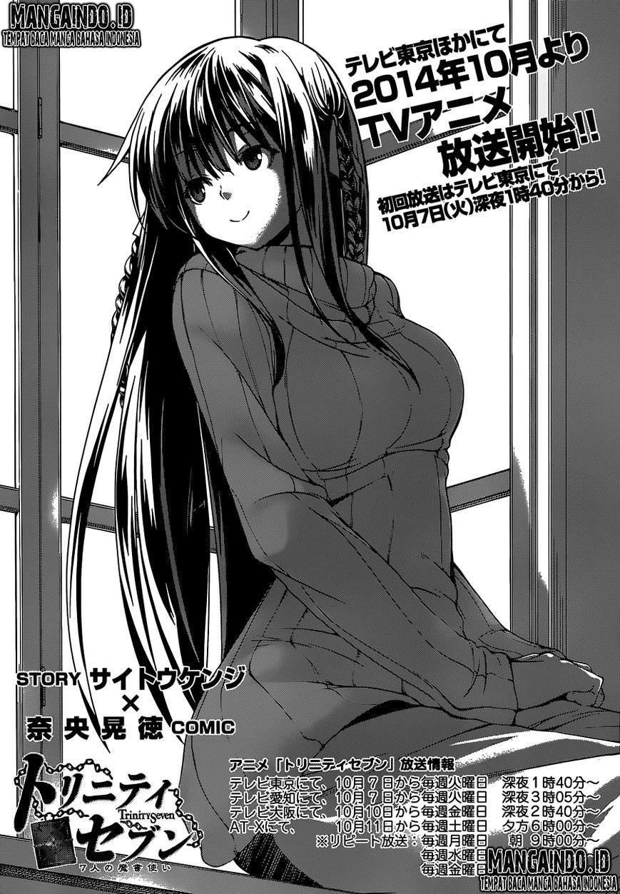 Baca Manga Trinity Seven Chapter 46 Gambar 2