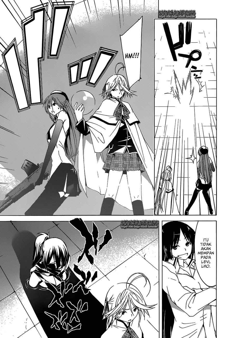 Trinity Seven Chapter 45 Gambar 16