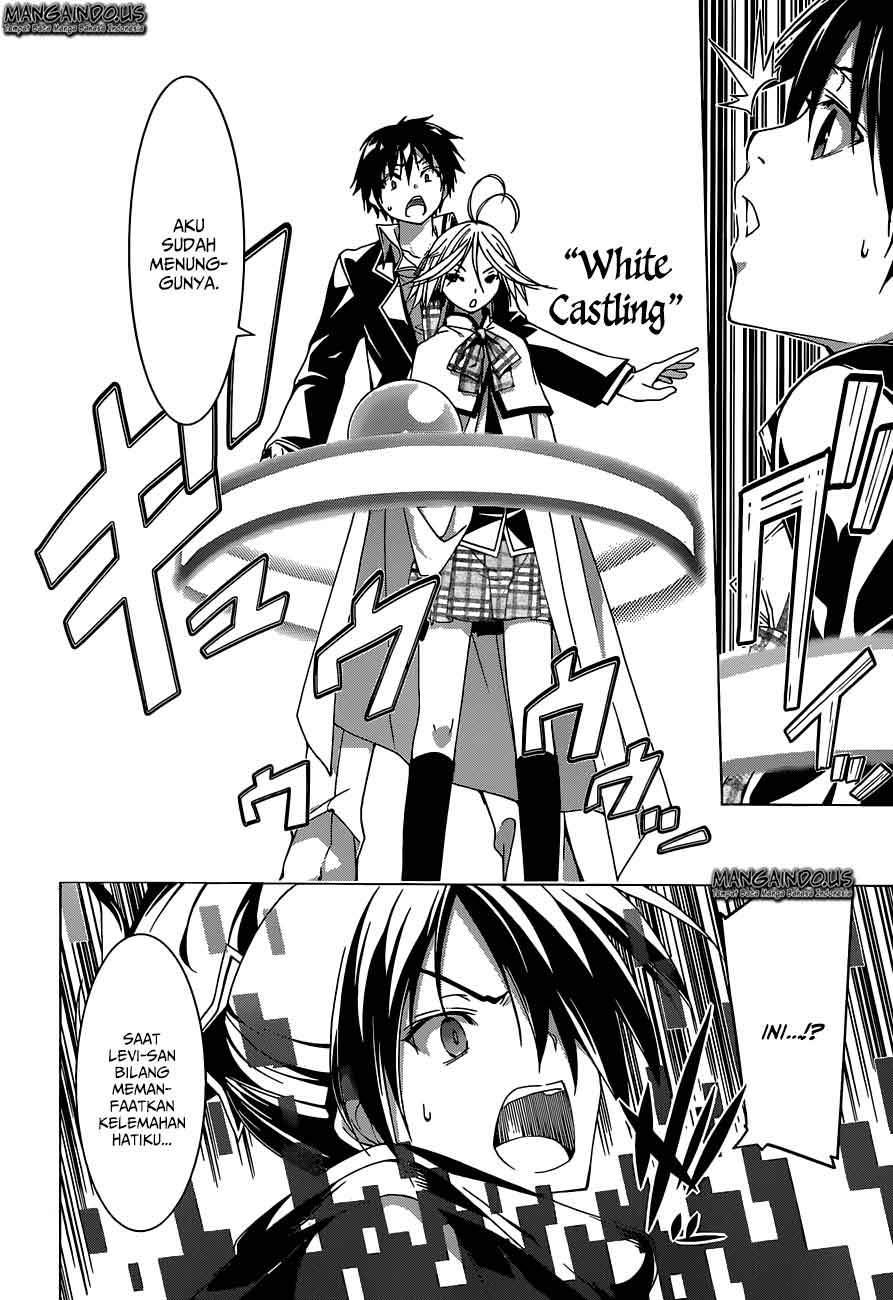 Trinity Seven Chapter 45 Gambar 40