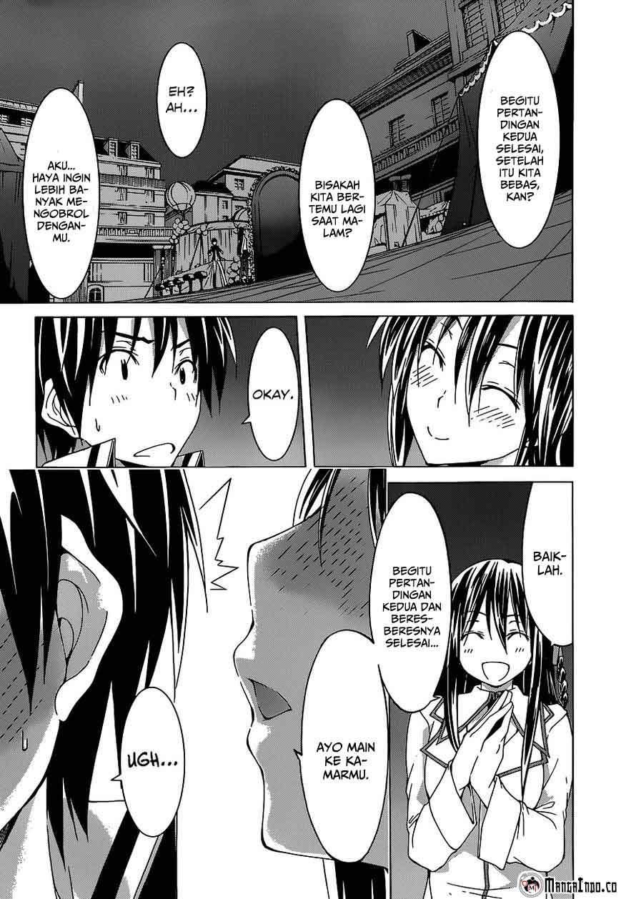 Trinity Seven Chapter 44 Gambar 28