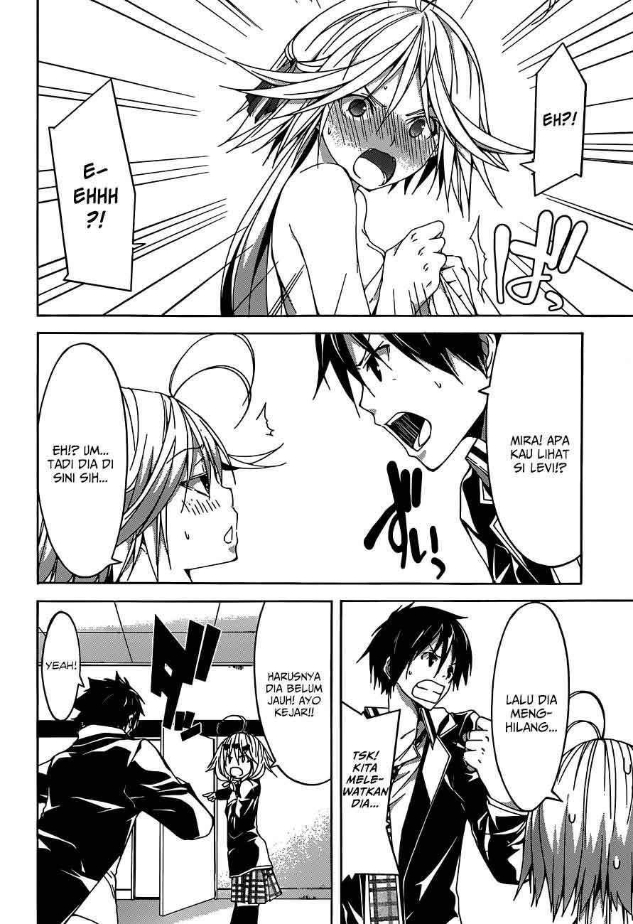 Trinity Seven Chapter 39 Gambar 23