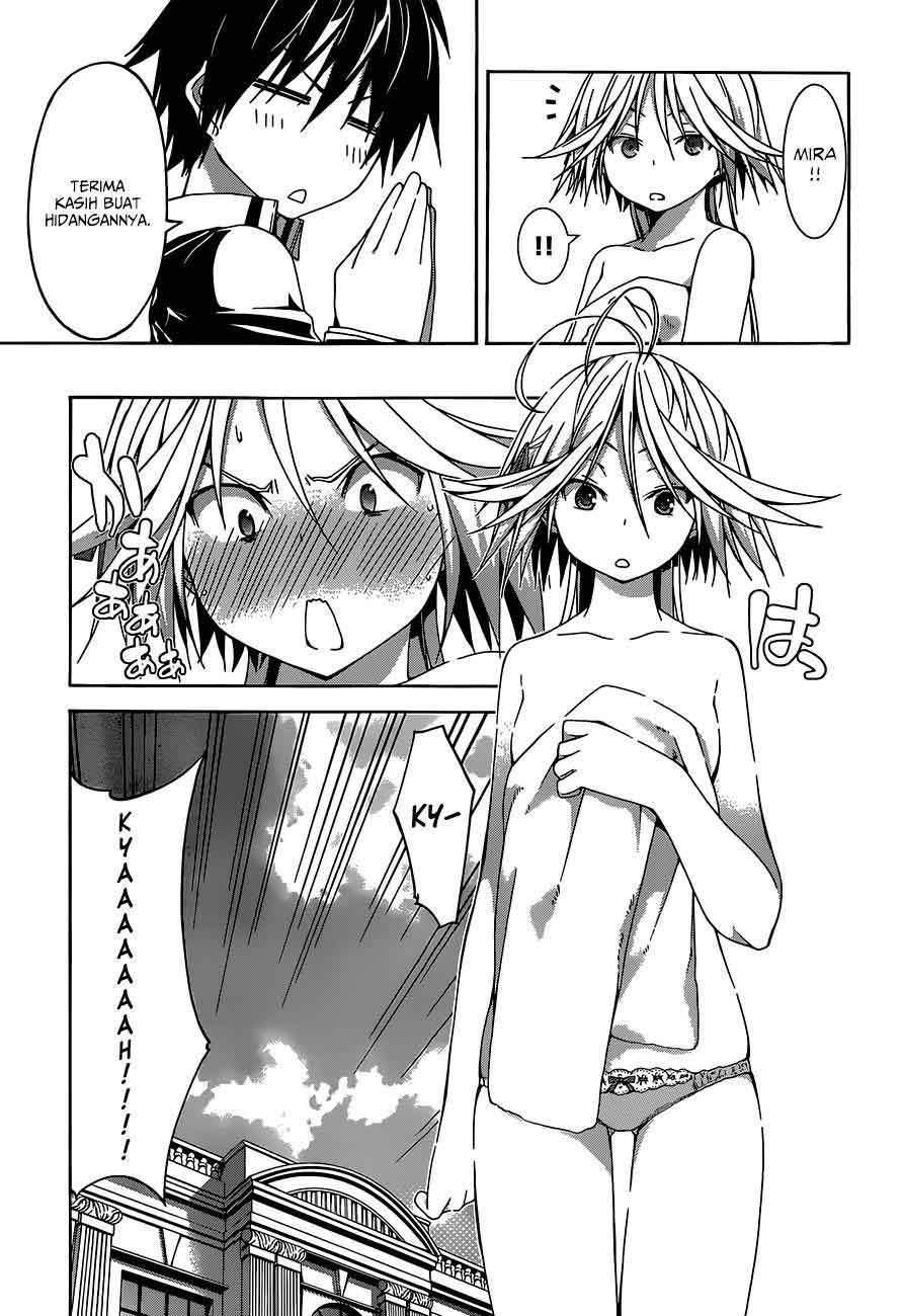 Trinity Seven Chapter 39 Gambar 24
