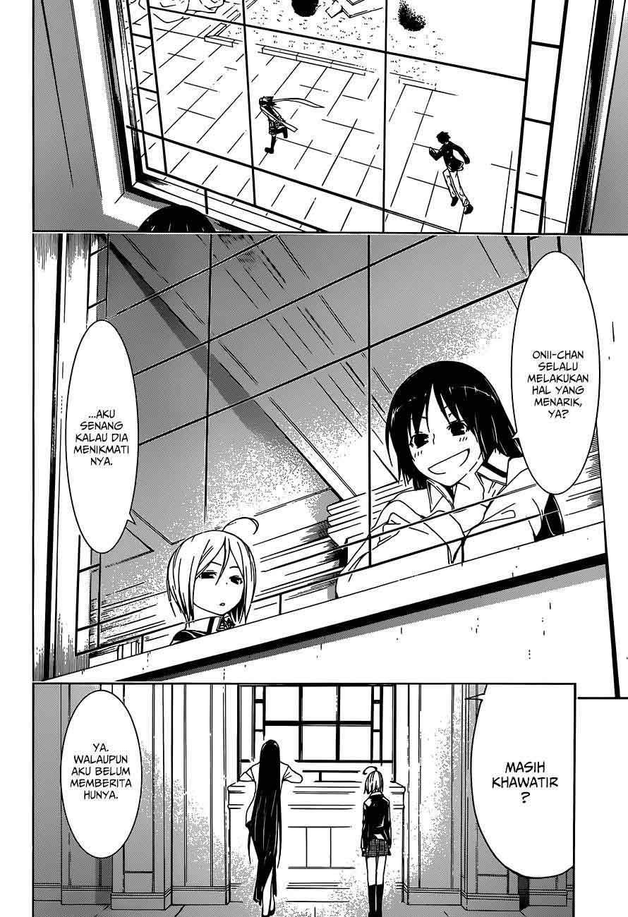 Trinity Seven Chapter 39 Gambar 27