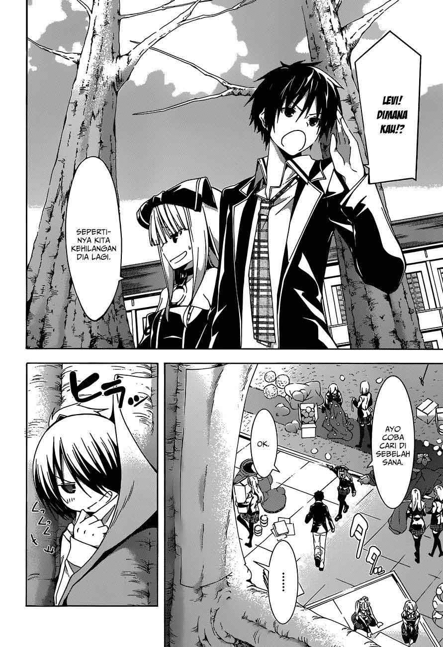 Trinity Seven Chapter 39 Gambar 3