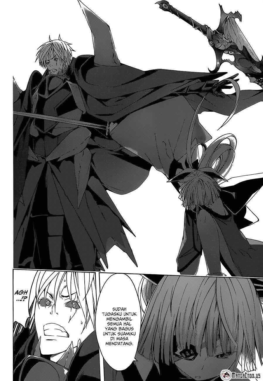 Trinity Seven Chapter 38 Gambar 11