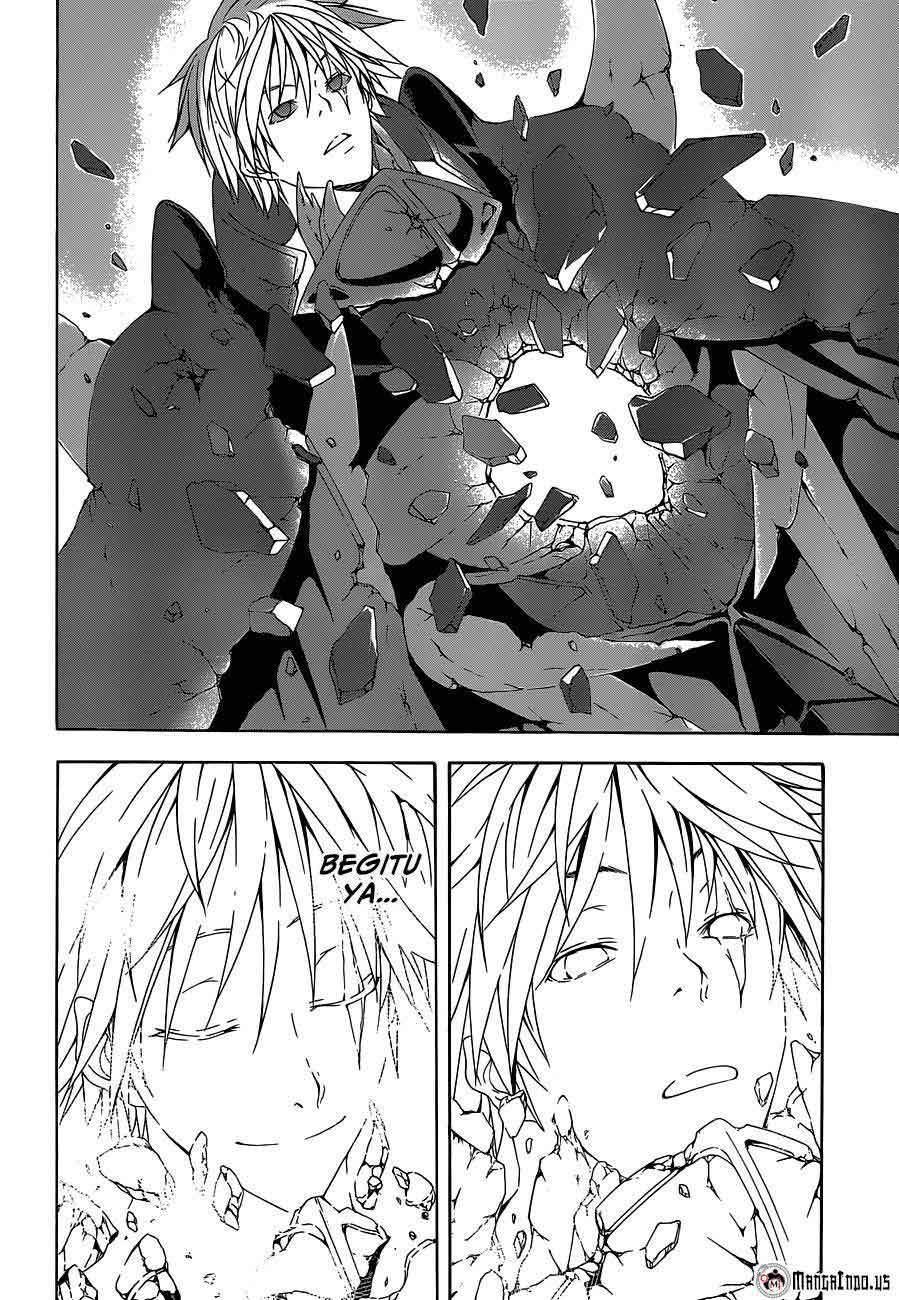 Trinity Seven Chapter 38 Gambar 14